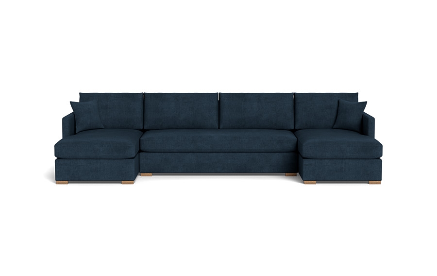 Scarlett 4-Seat U Chaise Sectional - Image 0