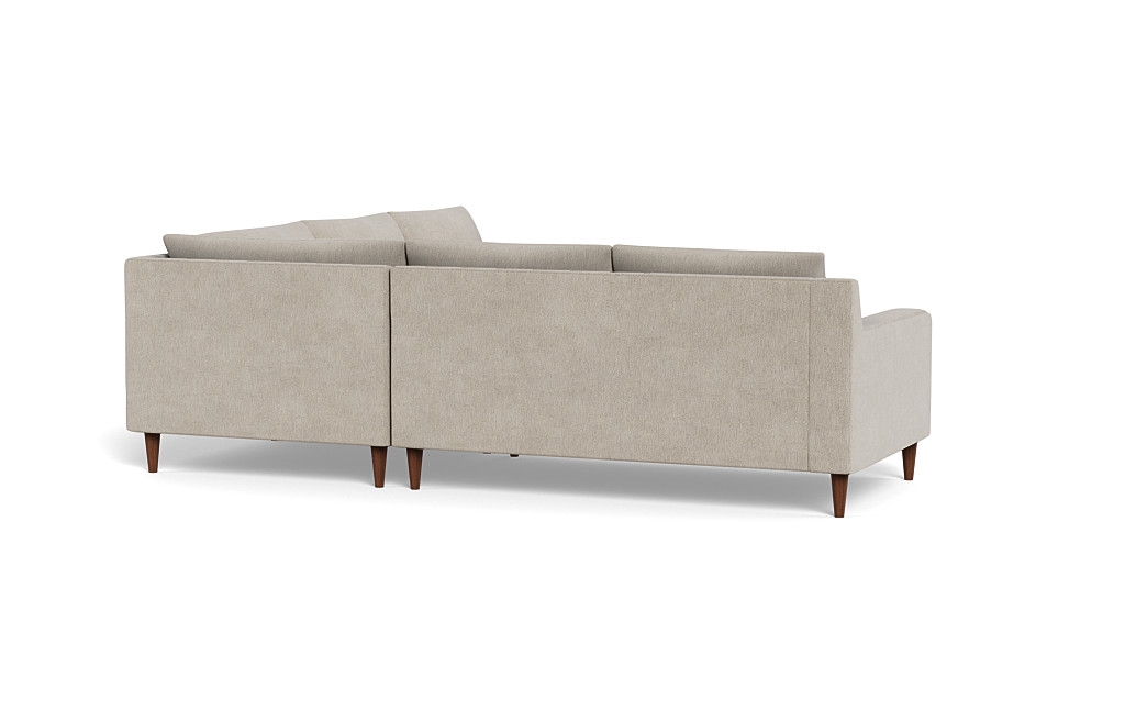Saylor Corner 4-Seat Sectional Sofa - Image 1