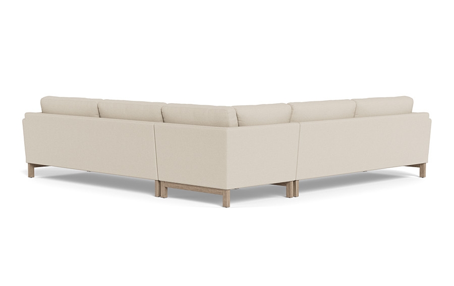 Gaby 4-Seat Corner Sectional - Image 2