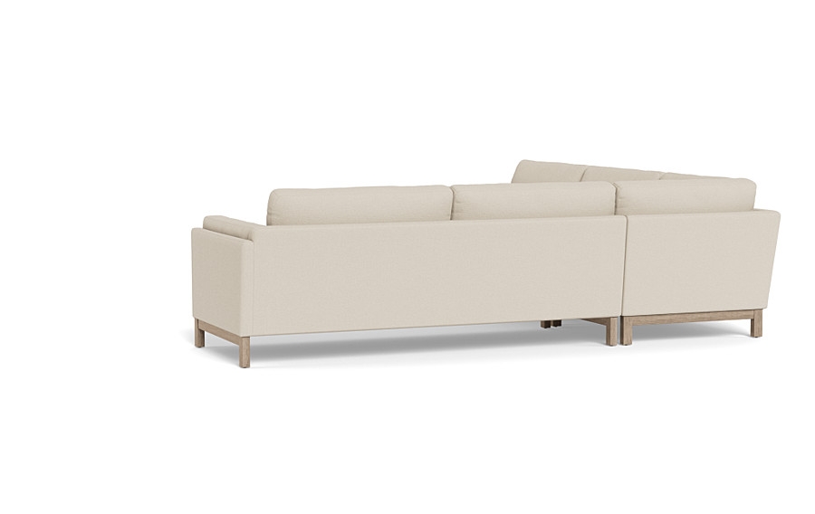 Gaby 4-Seat Corner Sectional - Image 3