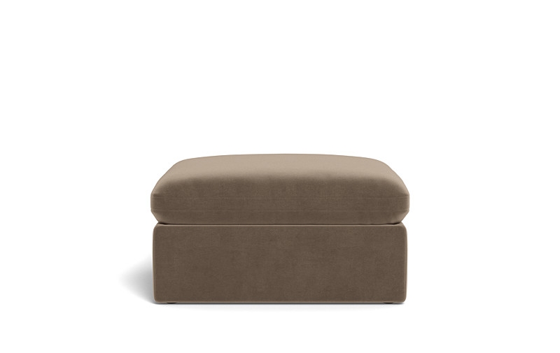 Hayley Square Storage Ottoman - Image 0