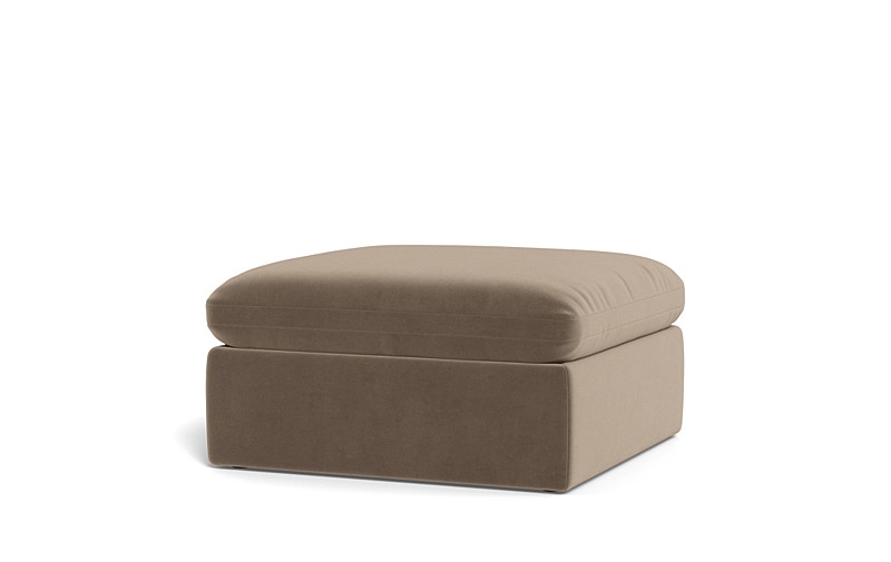 Hayley Square Storage Ottoman - Image 2
