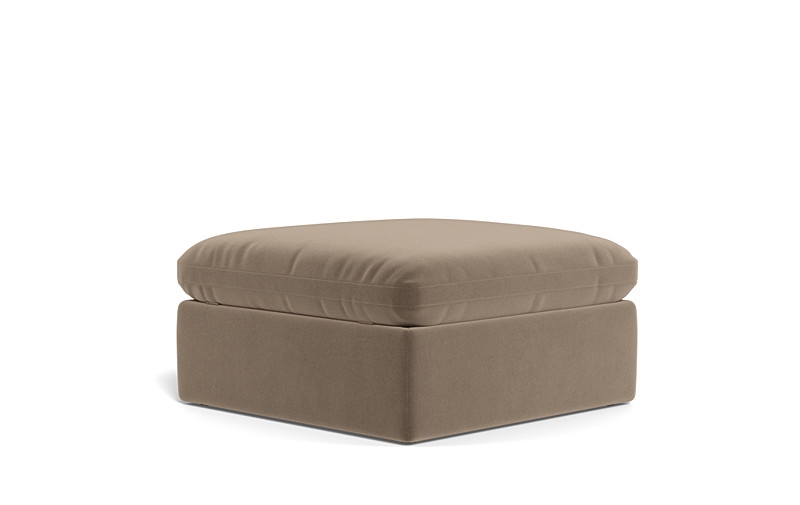 Hayley Square Storage Ottoman - Image 4