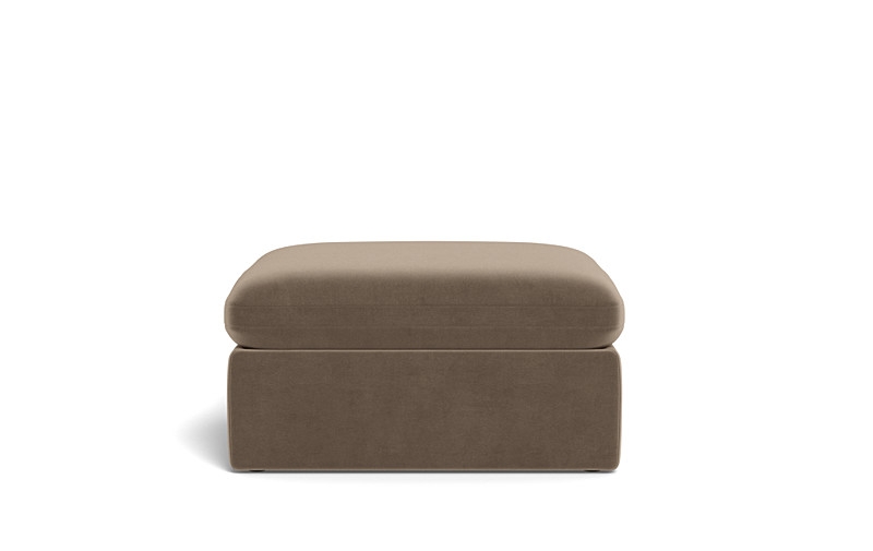 Hayley Square Storage Ottoman - Image 3