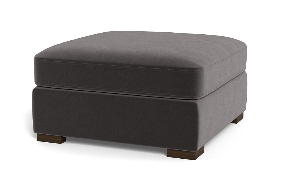 Scarlett Square Ottoman - Image 2