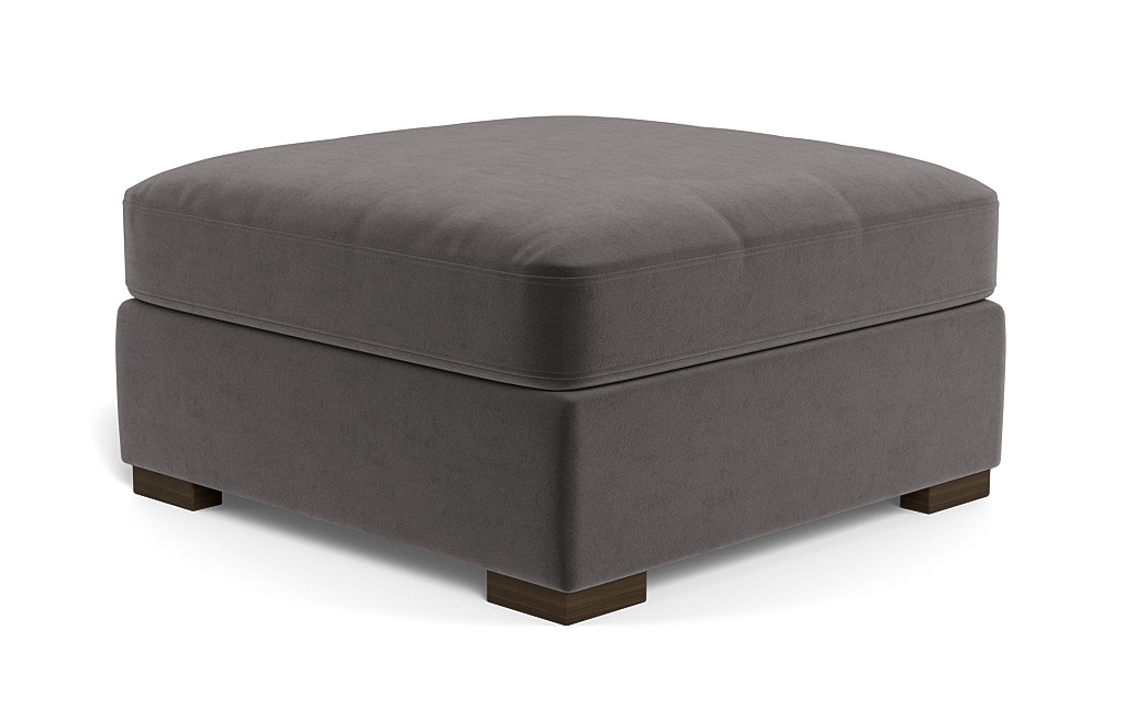 Scarlett Square Ottoman - Image 4