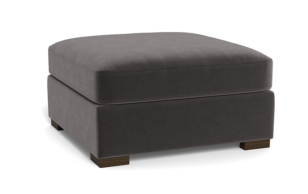 Scarlett Square Ottoman - Image 1