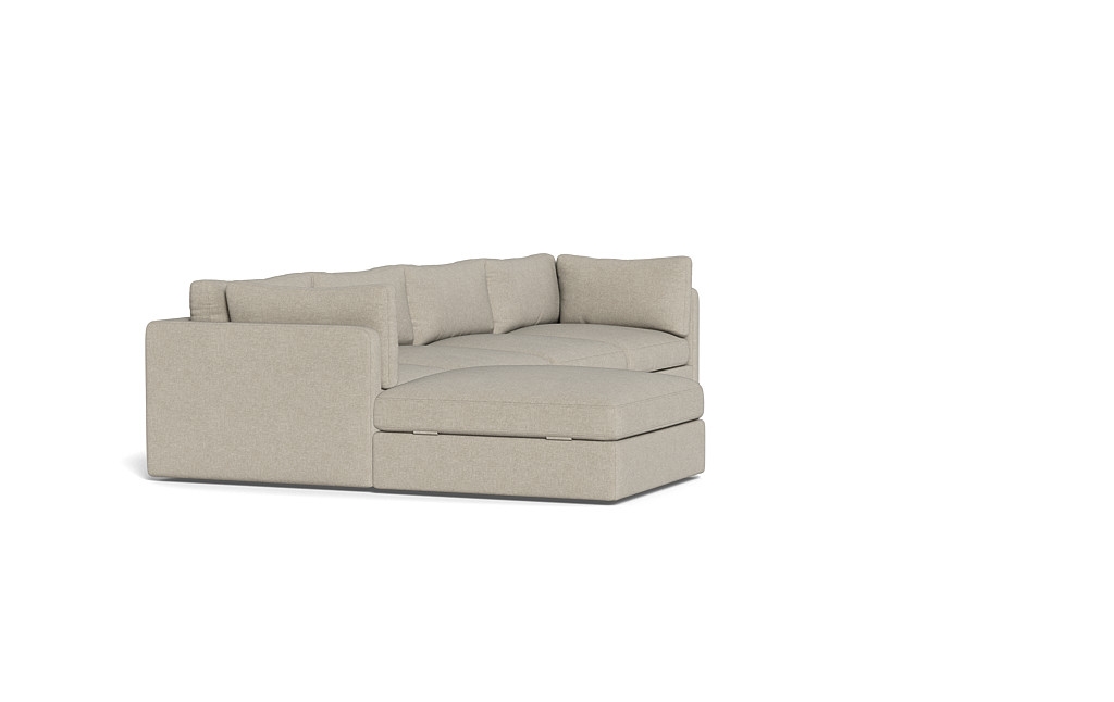 Tatum Modular 4-Seat Chaise Sectional
 - Image 1