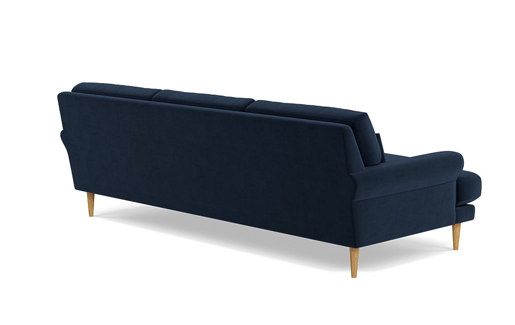 Maxwell Fabric Sofa by Apartment Therapy - Image 2