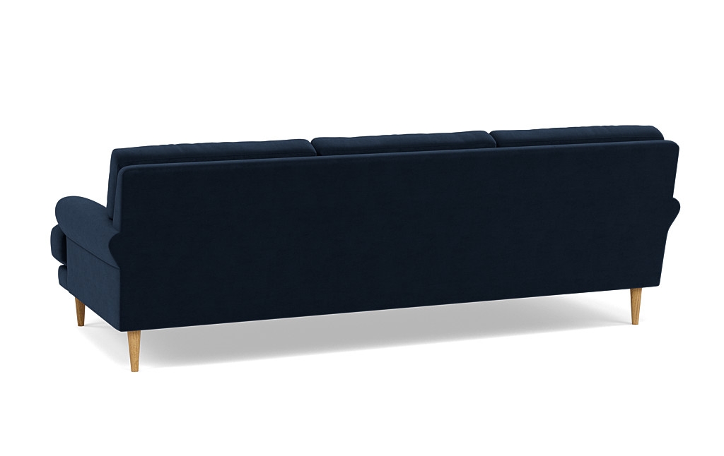 Maxwell Fabric Sofa by Apartment Therapy - Image 3