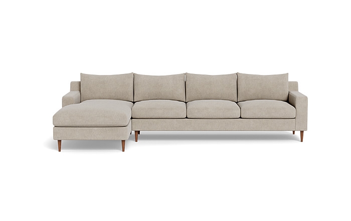 Sloan 4-Seat  Chaise Sectional - Image 0