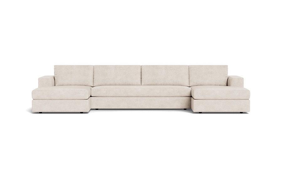 Lee 3-Piece 4-Seat U-Shaped Sectional - Image 0