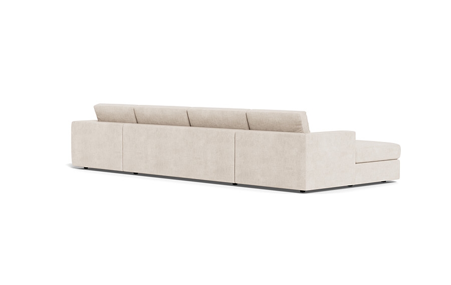 Lee 3-Piece 4-Seat U-Shaped Sectional - Image 4
