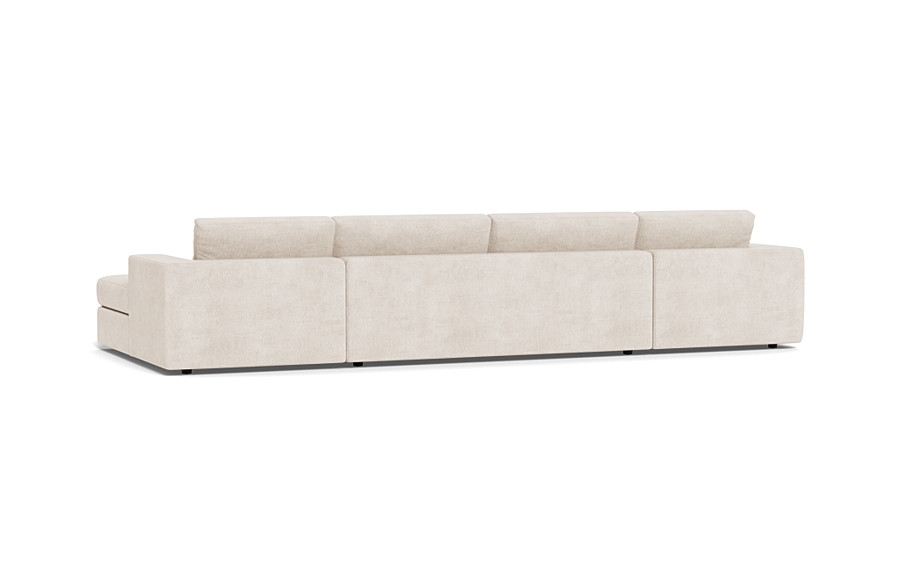 Lee 3-Piece 4-Seat U-Shaped Sectional - Image 3