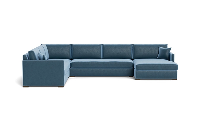 Scarlett Corner Sectional with Right Chaise - Image 0