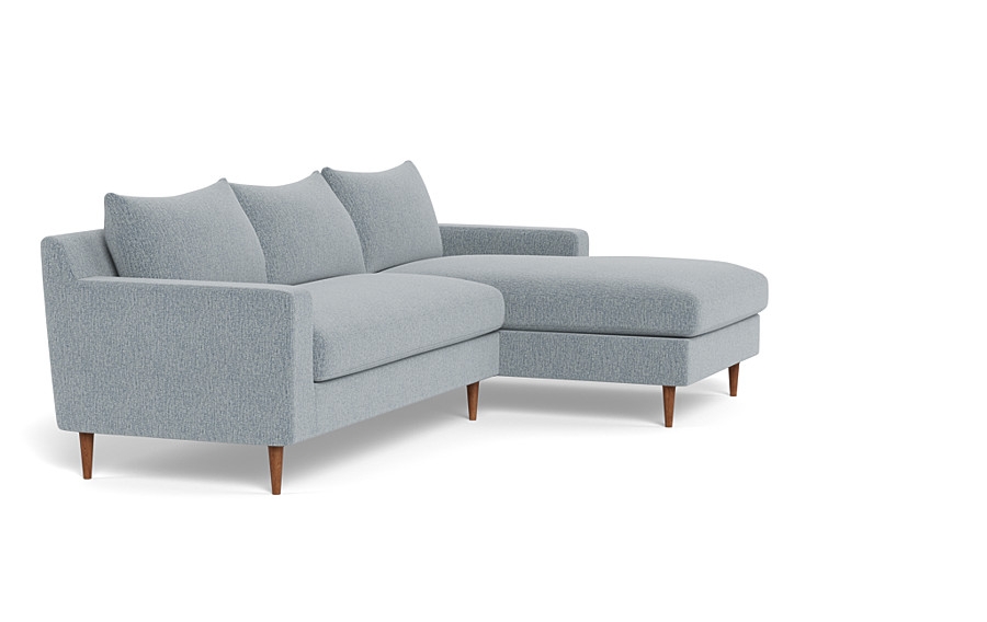 Sloan  Chaise Sectional - Image 2