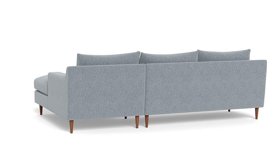 Sloan  Chaise Sectional - Image 1