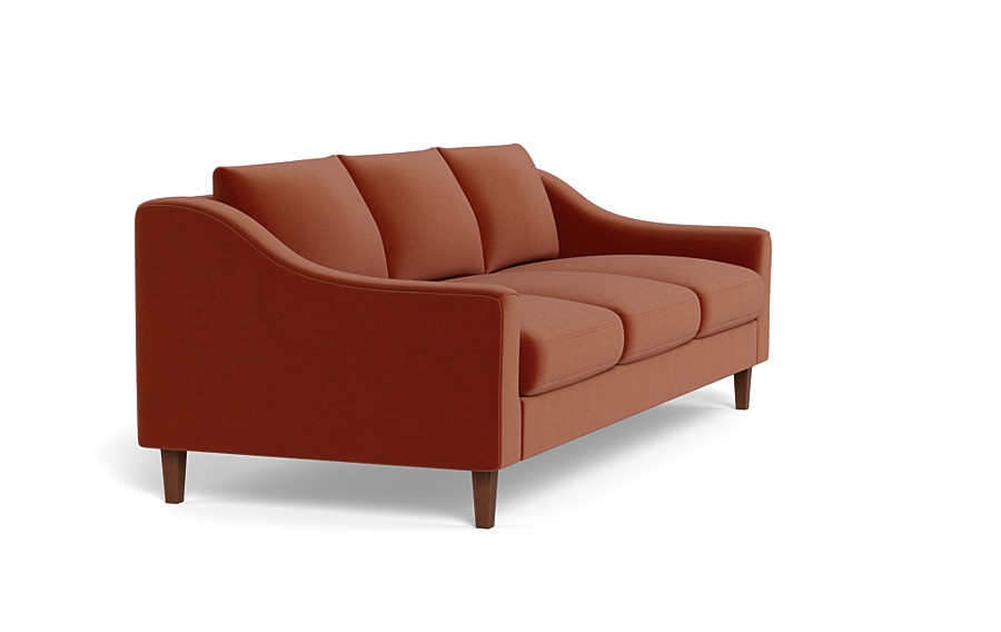 Saylor Slope Arm 3-Seat Sofa - Image 1
