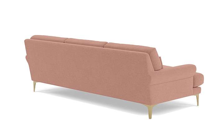 Maxwell Fabric Sofa by Apartment Therapy - Image 4