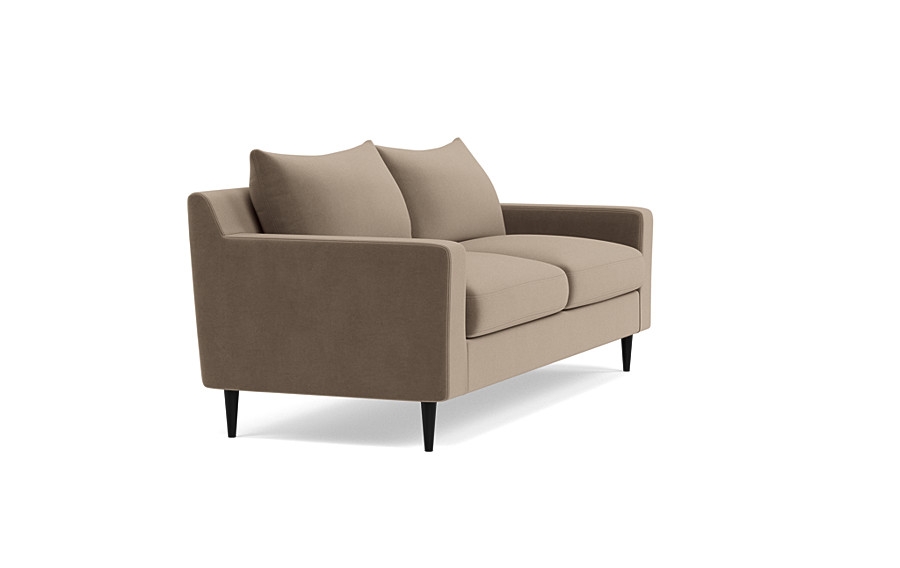 Sloan Fabric 2-Seat Sofa - Image 2