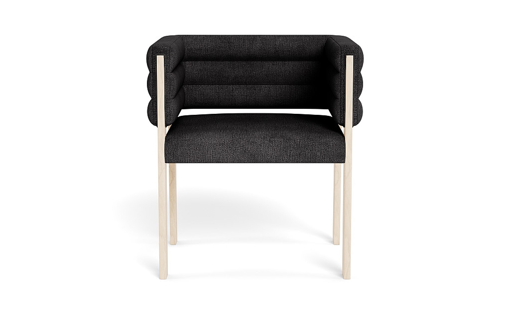 Nora Upholstered Wood Framed Chair - Image 0