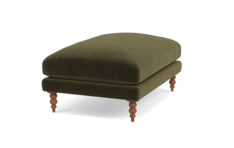 Maxwell Ottoman by Apartment Therapy - Image 1