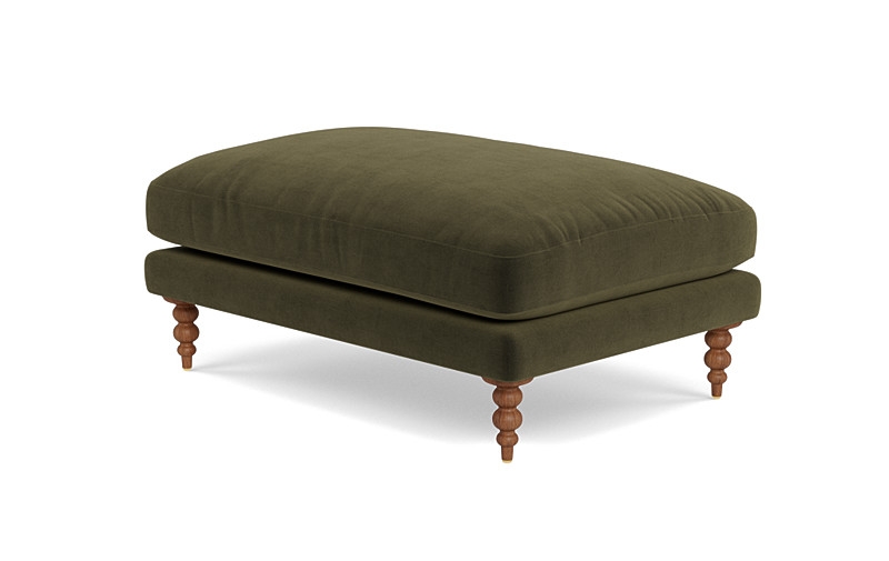 Maxwell Ottoman by Apartment Therapy - Image 3