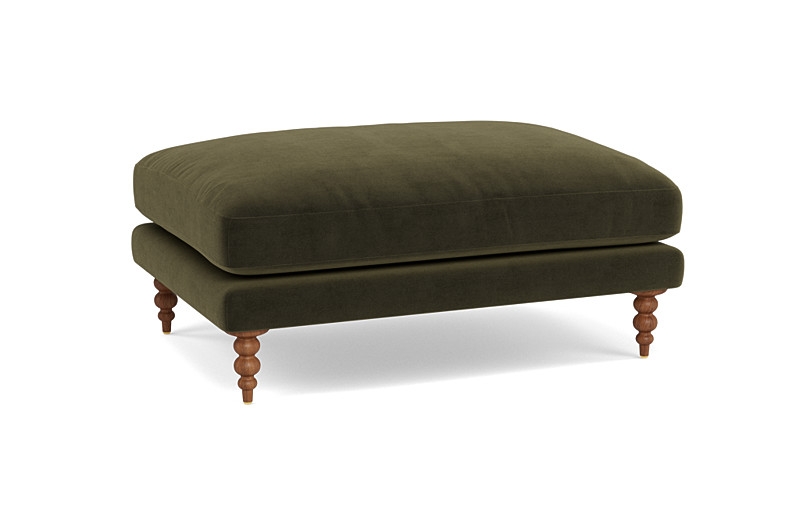Maxwell Ottoman by Apartment Therapy - Image 4