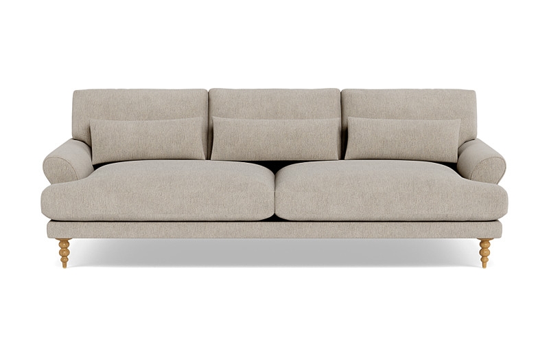 Maxwell Fabric Sofa by Apartment Therapy - Image 0
