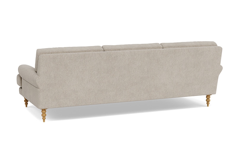 Maxwell Fabric Sofa by Apartment Therapy - Image 1