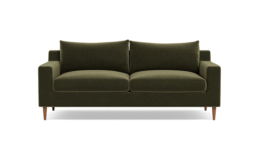 Sloan Fabric 2-Seat Sofa - Image 0
