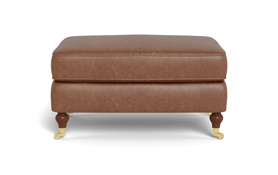 Alexander Rectangle Ottoman - Image 0