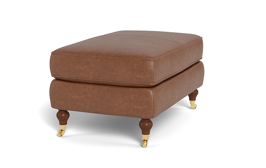 Alexander Rectangle Ottoman - Image 3