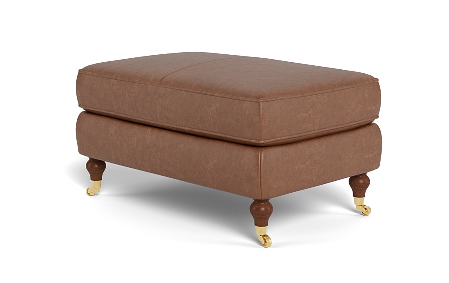 Alexander Rectangle Ottoman - Image 4