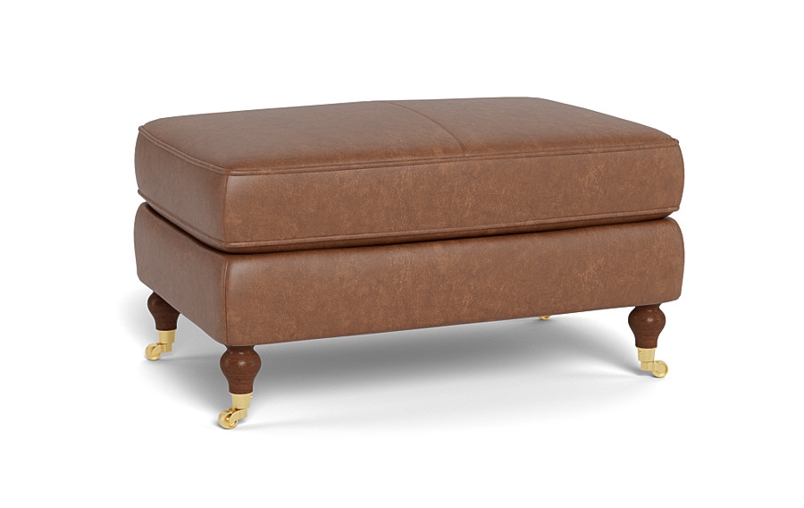 Alexander Rectangle Ottoman - Image 1