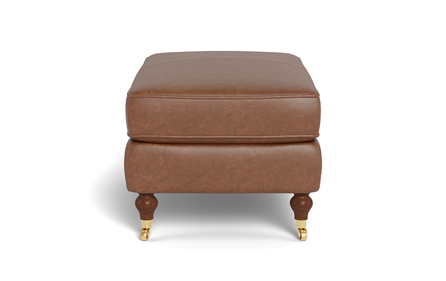 Alexander Rectangle Ottoman - Image 2