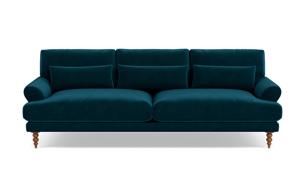 Maxwell Fabric Sofa by Apartment Therapy - Image 0