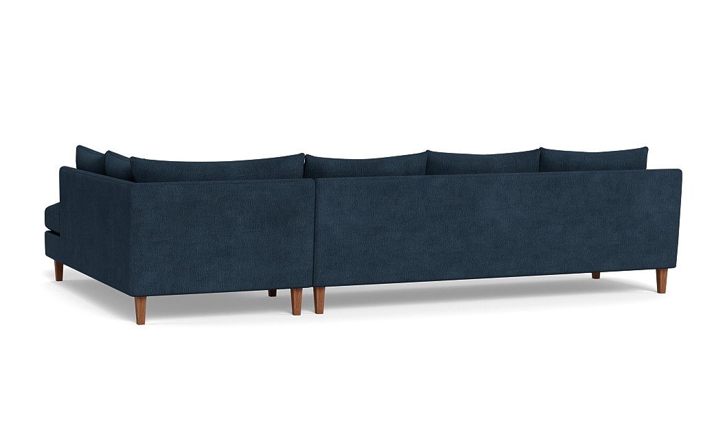 Sloan 4-Seat Right Bumper Sectional - Image 4