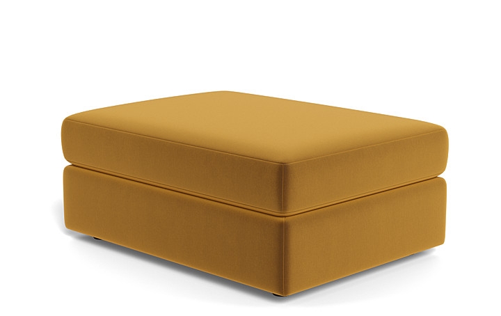 Lee Rectangle Ottoman with Storage Option - Image 3