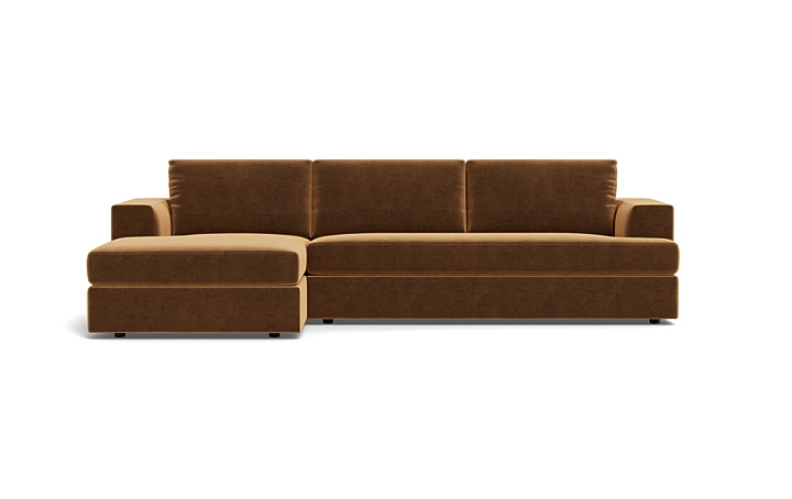 Lee 3-Seat Left Chaise Sectional - Image 0