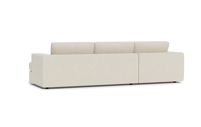 Lee 3-Seat Left Chaise Sectional - Image 4