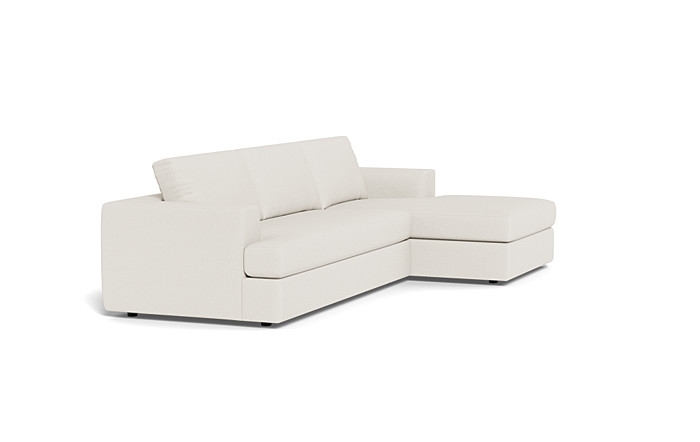 Lee 3-Seat Right Chaise Sectional - Image 2