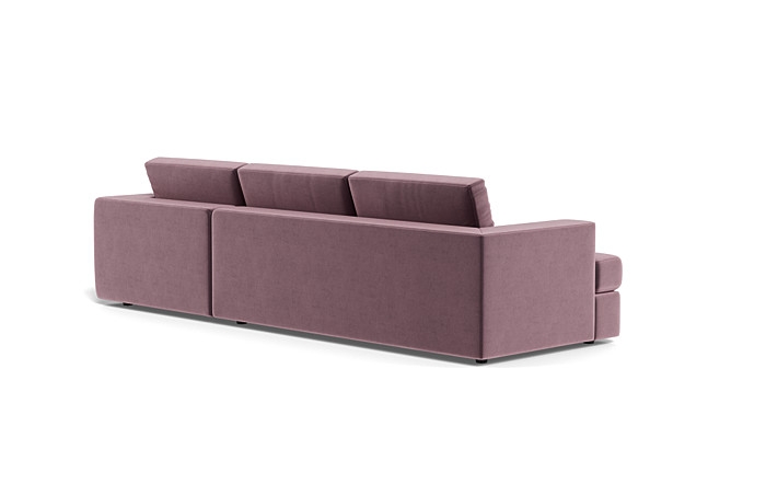 Lee 3-Seat Right Chaise Sectional - Image 2