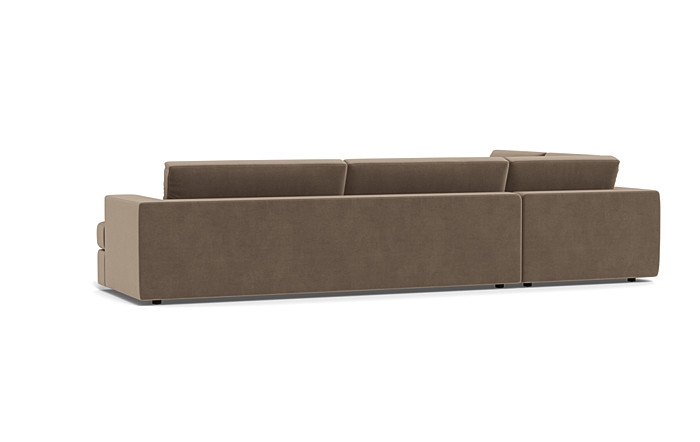 Lee 4-Seat Left Bumper Sectional - Image 2
