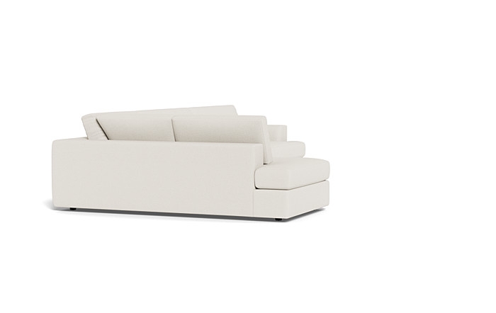 Lee 4-Seat Left Bumper Sectional - Image 1