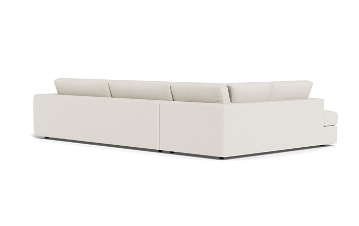 Lee 4-Seat Left Bumper Sectional - Image 3