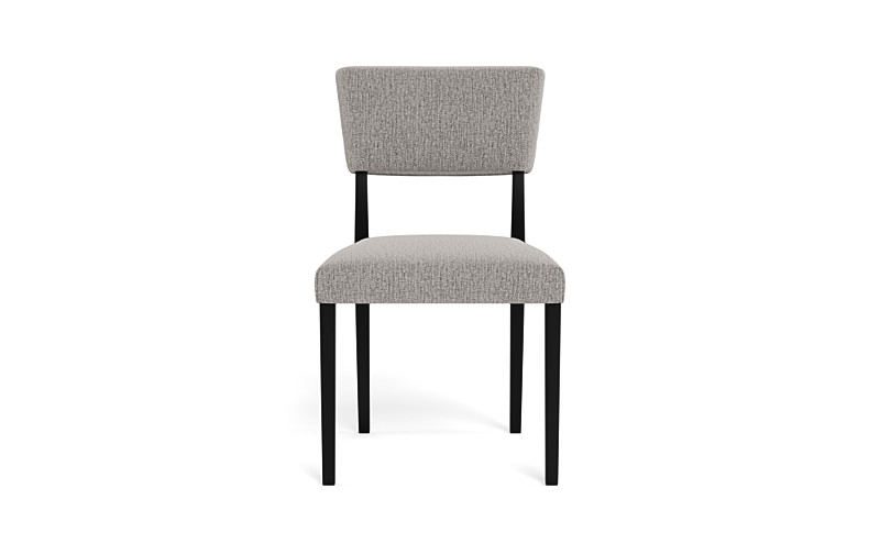Monte Upholstered Armless Chair - Image 0