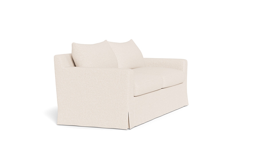 Sloan Slipcovered 2-Seat Sofa - Image 3
