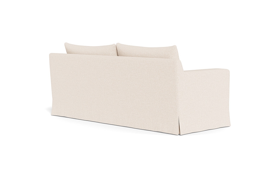 Sloan Slipcovered 2-Seat Sofa - Image 1