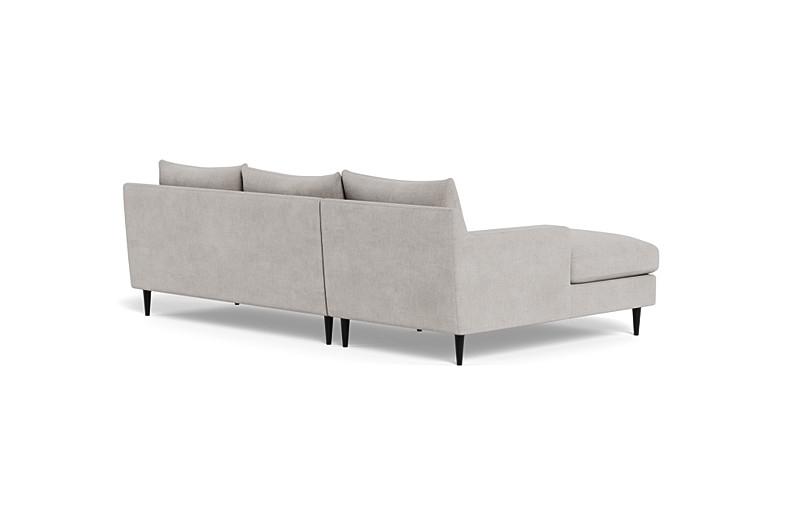 Sloan  Chaise Sectional - Image 4